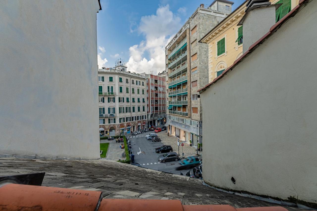 Dimora Lucrezia Apartment Savona Exterior photo